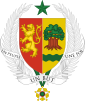 Coat of arms of Senegal