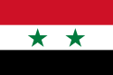 Flag of Syria