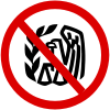 Anti-IRS symbol