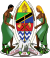 Coat of arms of Tanzania.svg