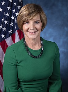 Susie Lee, official portrait, 116th Congress.jpg