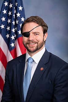 Dan Crenshaw, official portrait, 116th Congress 2.jpg