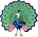 WikiProject Myanmar peacock.svg