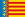 Flag of the Valencian Community (2x3).svg