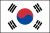 Flag of South Korea (bordered).svg