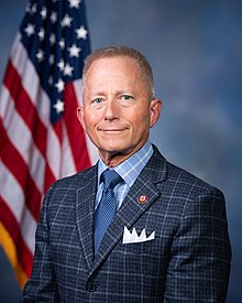 Jeff Van Drew Official Portrait 116th Congress.jpg