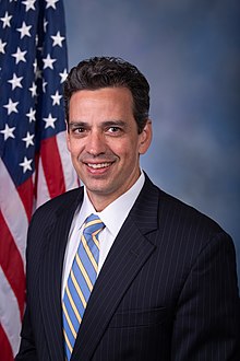 Tom Graves, official portrait, 116th Congress.jpg