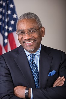 Gregory Meeks, official portrait, 115th congress.jpg