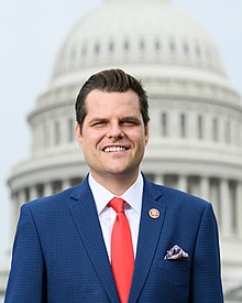 Matt Gaetz, official portrait, 116th Congress.jpg