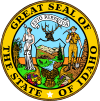 Official seal of Idaho