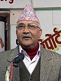 Khadga Prasad Oli