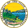 Official seal of Montana