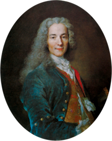 Portrait by Nicolas de Largillière, c. 1724