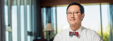 Professor Santa Ono has been named as the 15th President and Vice-Chancellor of UBC