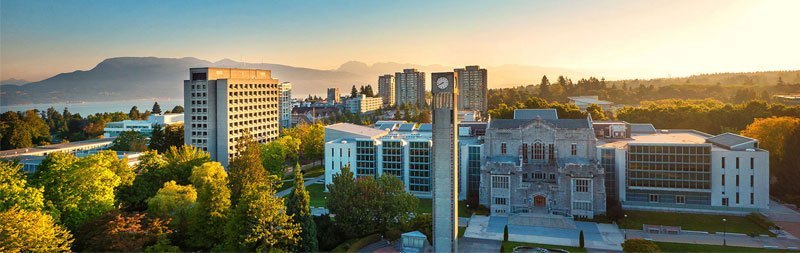 UBC Vancouver campus