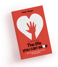 The life you can save book