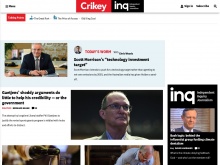 Crikey Blogs