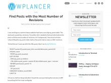 WordPress Freelancer