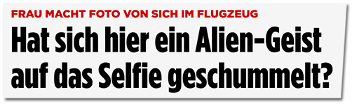 Beobachten Aliens die ISS?