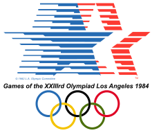 1984 Summer Olympics logo.svg