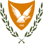 Coat of arms of Cyprus