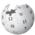 Logo of Wikipedia