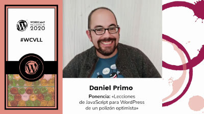 Daniel Primo: Lecciones de JavaScript para WordPress de un polizón optimista