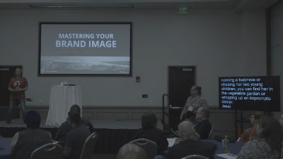 Jessi Gurr: Mastering Your Company’s Brand Image