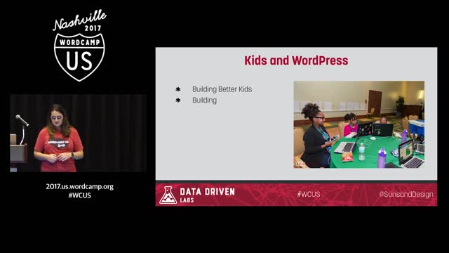 Sandy Edwards: Kids and Code: The Facts and The Future