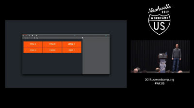 Bob Visser: Designing for dynamic WordPress content with CSS Grid, Flexbox (and more CSS trickery)