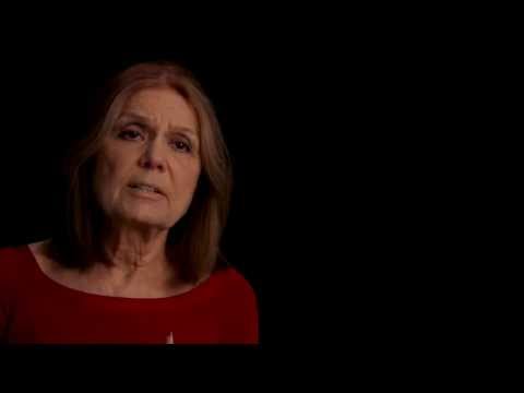 Gloria Steinem