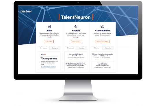 TalentNeuron™ - HR Talent, Competitive Insights & Location Intelligence