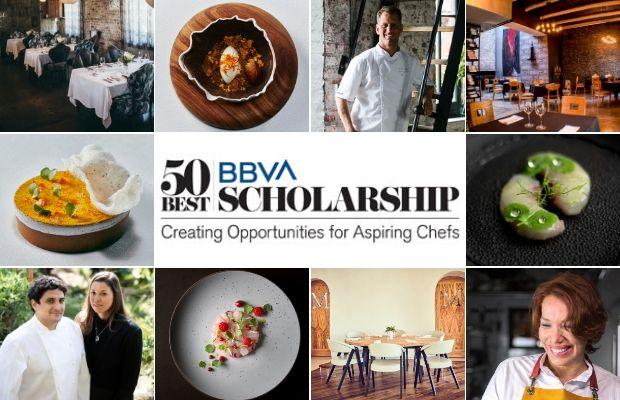 50 Best BBVA Scholarship