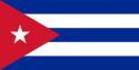 Flag of Cuba