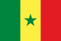 Flag of Senegal