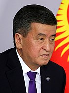 Sooronbay Jeenbekov