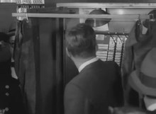 File:USG-1-W Excerpt - John F. Kennedy and Jacqueline Kennedy vote on Election Day.webm