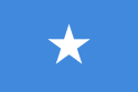 Flag of Somalia