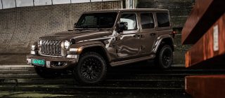 Brute Richmond Jeep Wrangler