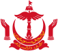 Emblem of Brunei