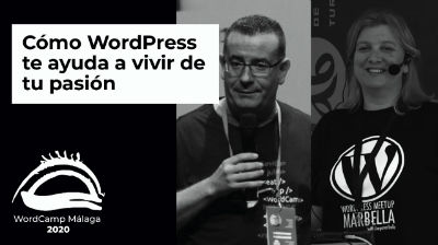 Mercedes Romero y Roberto Miralles: Cómo WordPress te ayuda a vivir de tu pasión