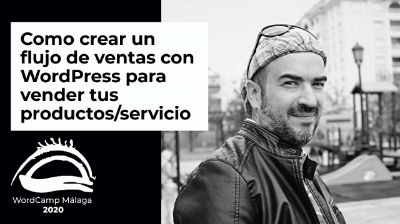 Oscar Fernández Herrero: Como crear un flujo de ventas con WordPress para vender tus productos/servi