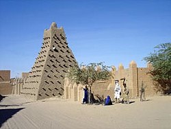 Sankore University in Timbuktu