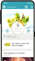 babycenter mobile app