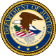 Seal of the United States Department of Justice