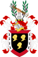 Coat of Arms of John F. Kennedy.svg