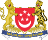 Coat of arms of Singapore.svg