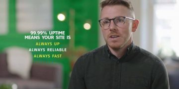 FreshySites - Server Technology Stack video