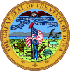 Official seal of Iowa