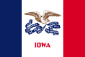 Flag of Iowa